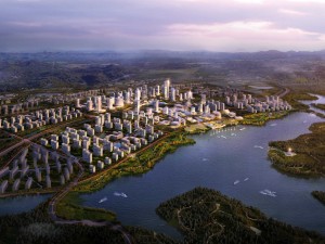 city planning 058 3D Model