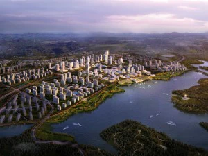 urbanistica 058 Modello 3D