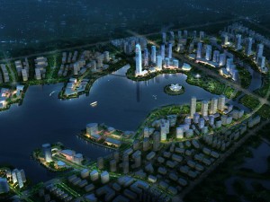 city planning 059 3D Model