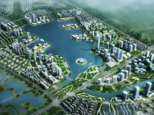 城市规划059 3D 模型