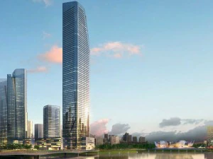 城市规划059 3D 模型