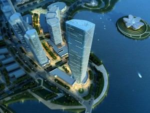 city planning 059 3D Model