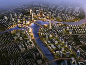 city planning 060 3D Model