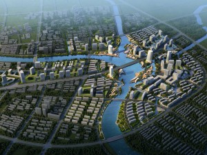 city planning 060 Modelo 3D