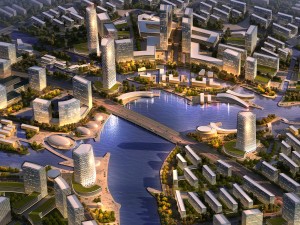 city planning 060 Modelo 3D