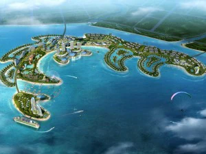 city planning 061 3D Model