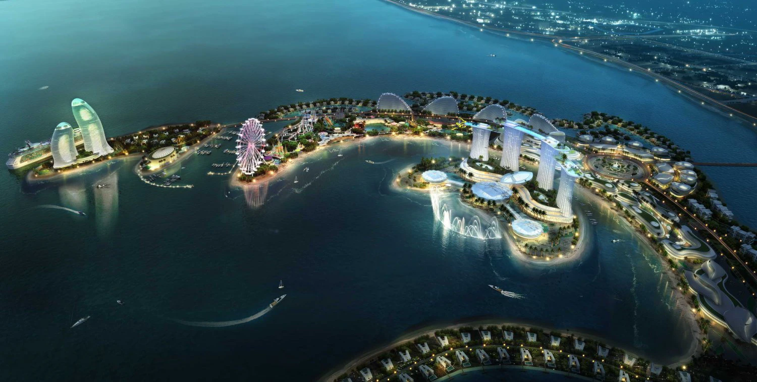 city planning 061 3D Model .c4d .max .obj .3ds .fbx .stl .blend