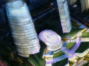 city planning 062 3D Модель