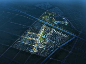 city planning 063 3D Модель