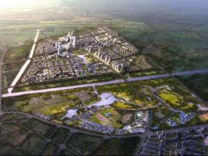 city planning 063 3D Model