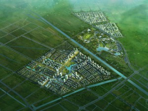city planning 063 3D Model