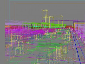city planning 063 3D Model