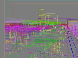 city planning 063 3D Model