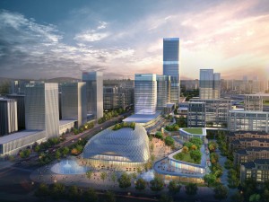city planning 063 3D Model