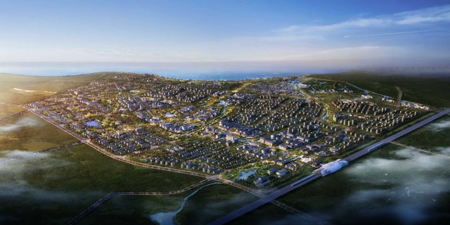 city planning 064 3D मॉडल .c4d .max .obj .3ds .fbx .stl .blend 