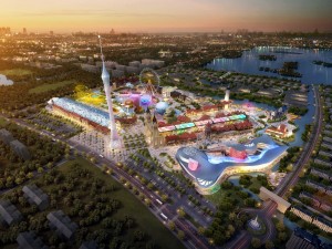 city planning 064 3D मॉडल