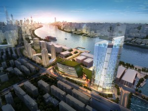 city planning 065 3D Model