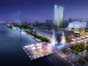 city planning 065 3Dモデル