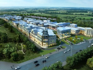 city shopping mall 041 3D Model