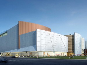 city shopping mall 074 3D Model