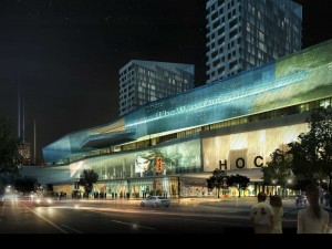 city shopping mall 076 3D Model