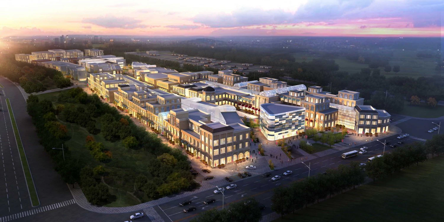 city shopping mall 077 3D Model .c4d .max .obj .3ds .fbx .stl .blend 