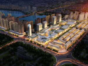 city shopping mall 083 3D Модель