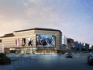 city shopping mall 087 3Dモデル