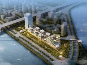 city shopping mall 090 3D Модель