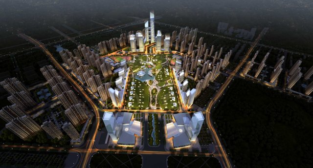 city shopping mall 093 3D मॉडल .c4d .max .obj .3ds .fbx .stl .blend 