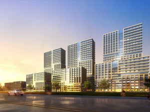 city shopping mall 099 Modello 3D