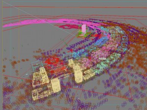 office buildings 009 Modello 3D