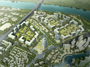 edifici per uffici 010 Modello 3D