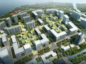 office buildings 010 3D Model