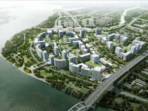 office buildings 010 3D Model