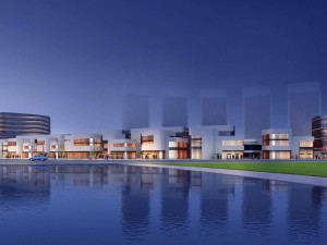 office buildings 019 3D Model
