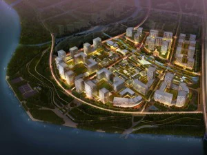 office buildings 011 3D Model