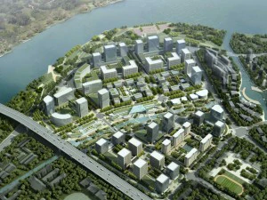 office buildings 011 3D Model