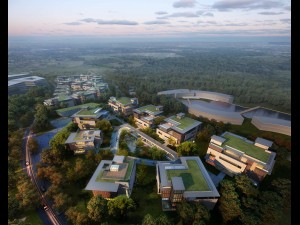 office buildings 013 3D Model