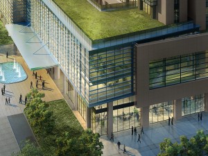 office buildings 014 Modelo 3D