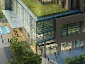 office buildings 014 3D Model