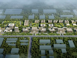 office buildings 015 3D 模型