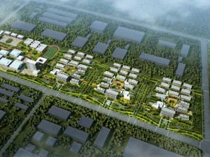 biurowce 015 Model 3D