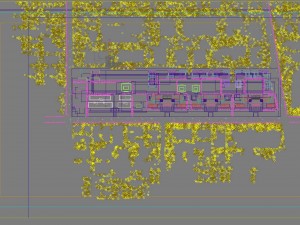 office buildings 015 3D 模型