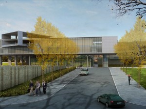 office buildings 016 3D Model