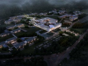 office buildings 016 3D Model