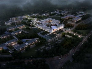 office buildings 016 3D Model