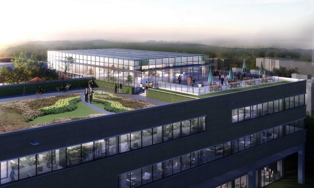 office buildings 017 3D मॉडल .c4d .max .obj .3ds .fbx .stl .blend 
