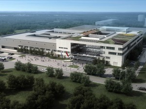 office buildings 017 3D मॉडल