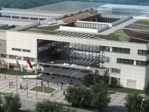 office buildings 017 3D मॉडल